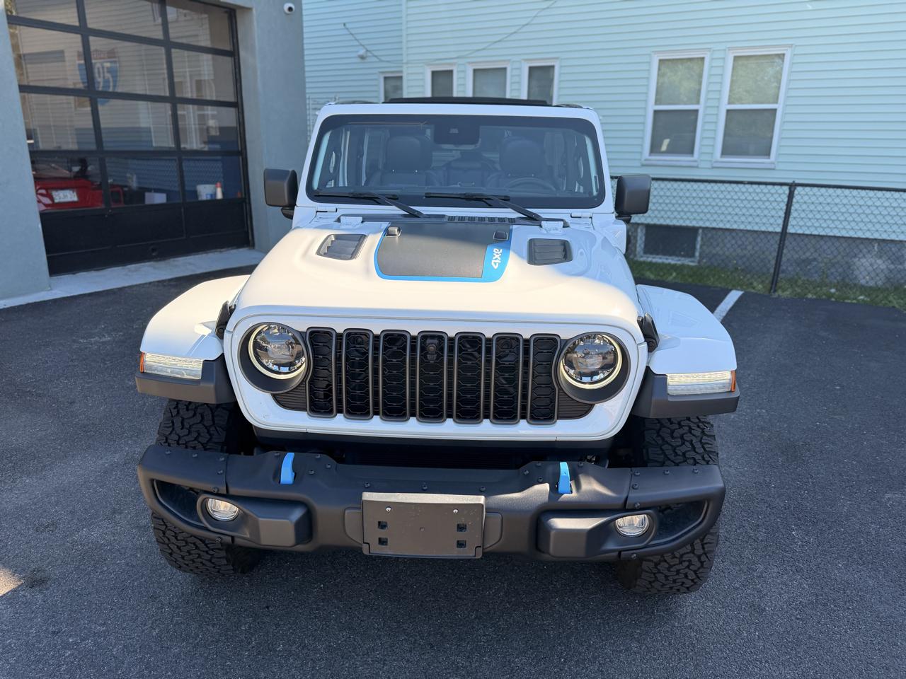 Jeep Wrangler 4xe Rubicon X 4x4 2024