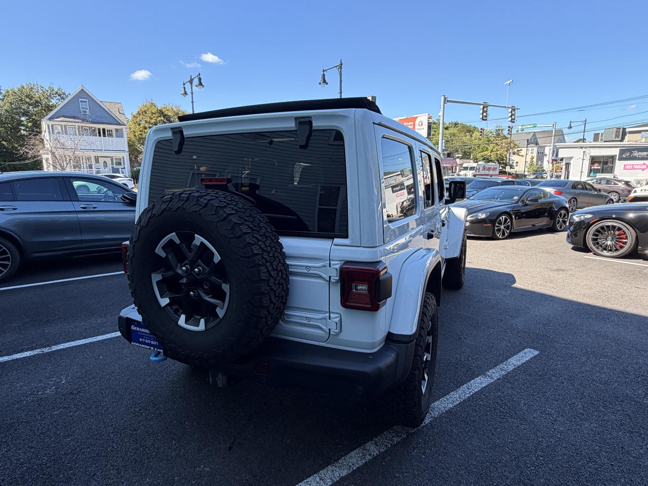 Jeep Wrangler 4xe Rubicon X 4x4 2024