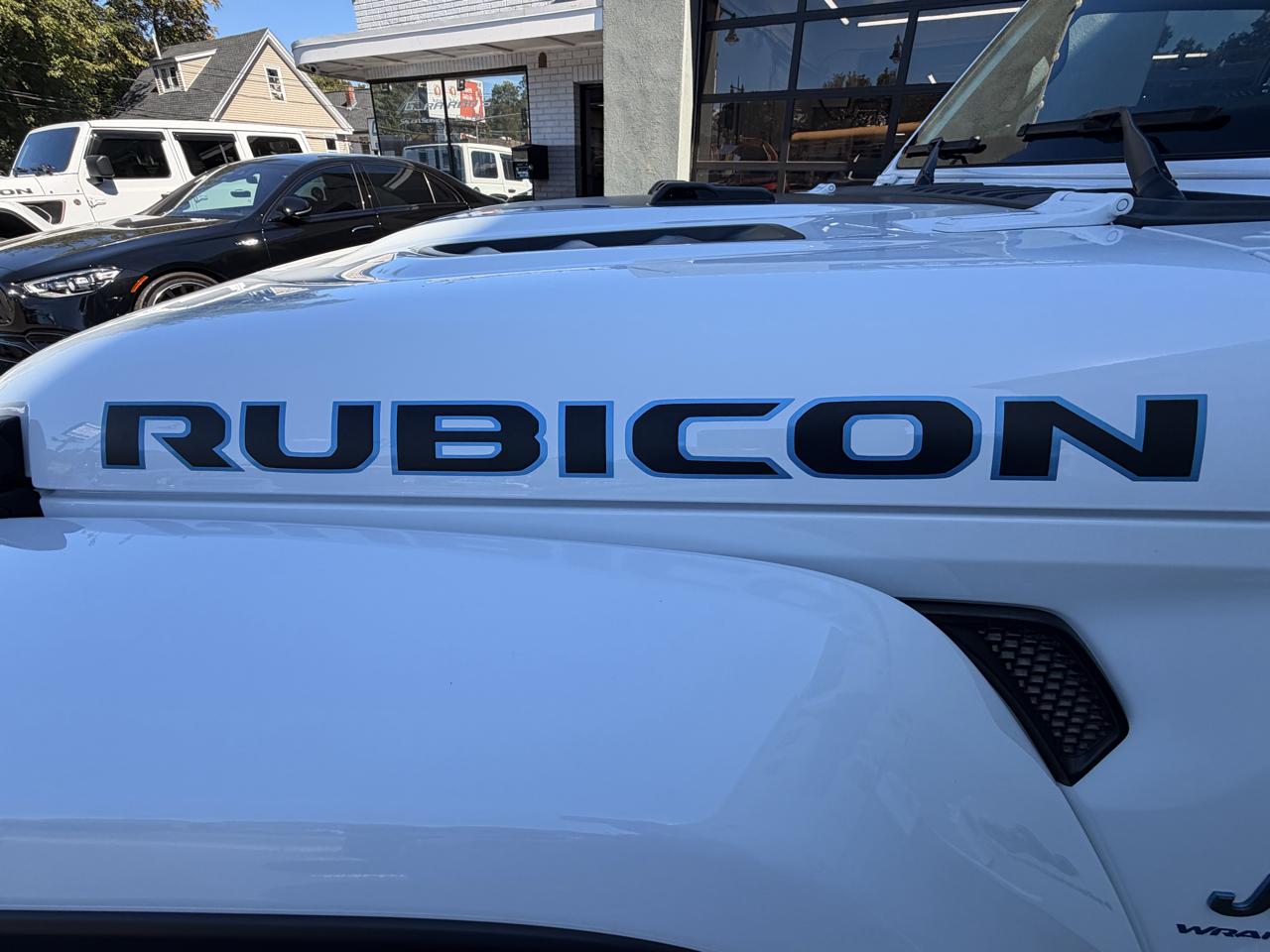 Jeep Wrangler 4xe Rubicon X 4x4 2024