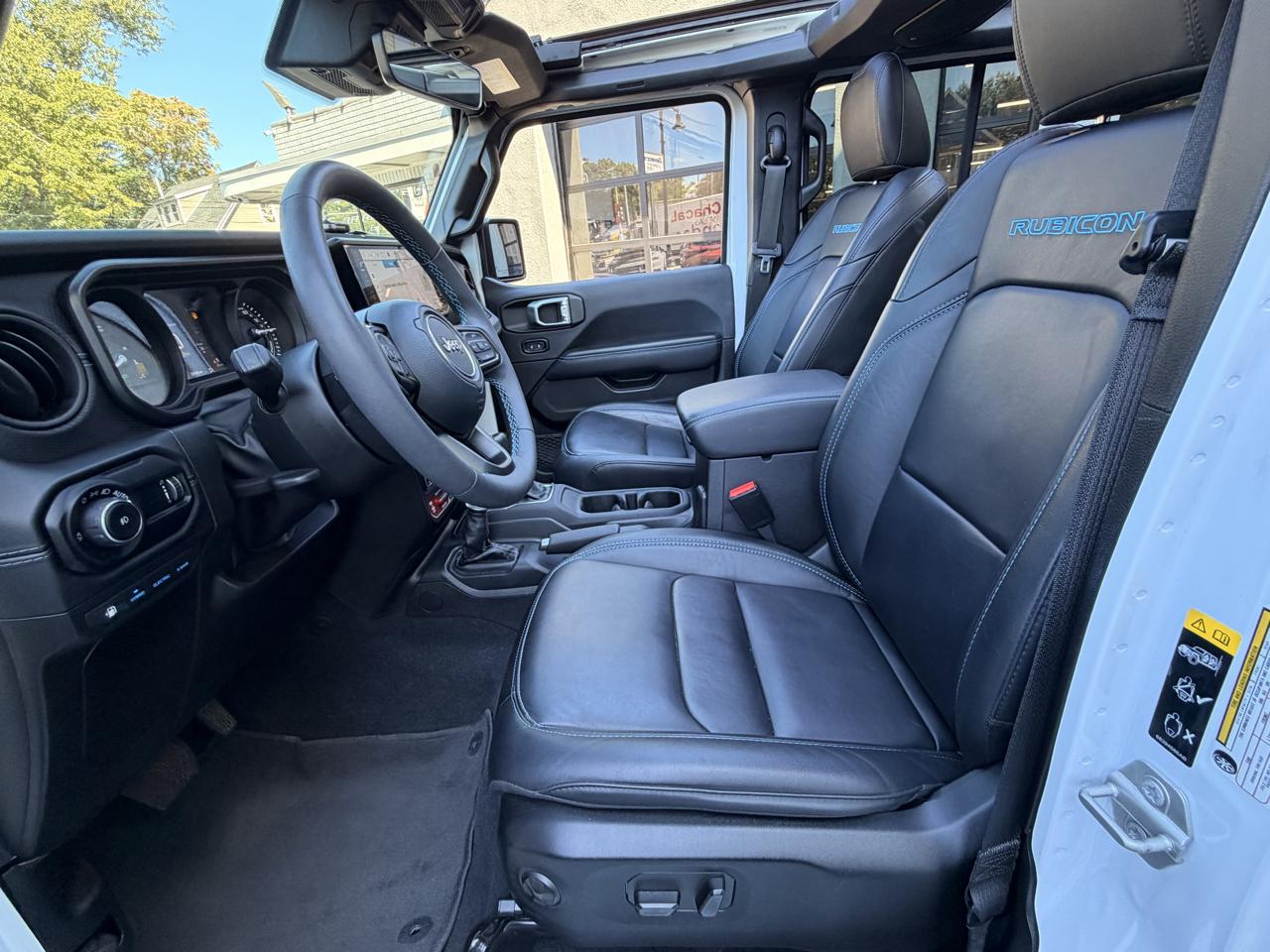 Jeep Wrangler 4xe Rubicon X 4x4 2024