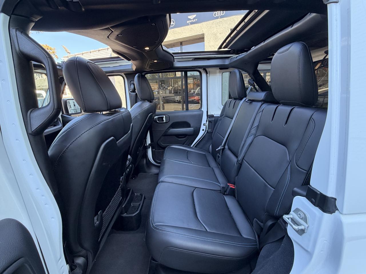 Jeep Wrangler 4xe Rubicon X 4x4 2024