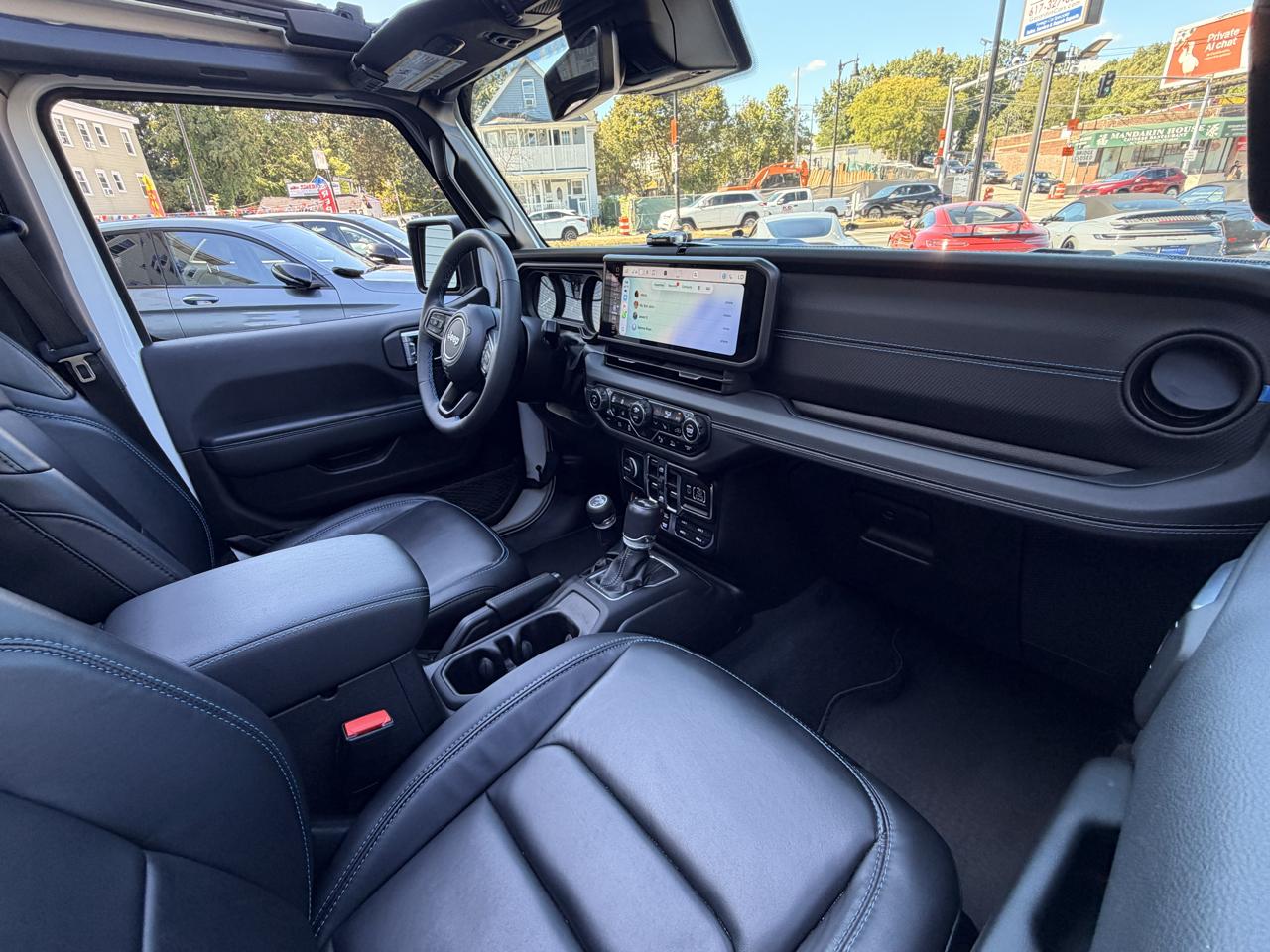 Jeep Wrangler 4xe Rubicon X 4x4 2024