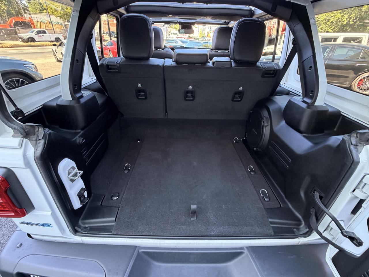 Jeep Wrangler 4xe Rubicon X 4x4 2024