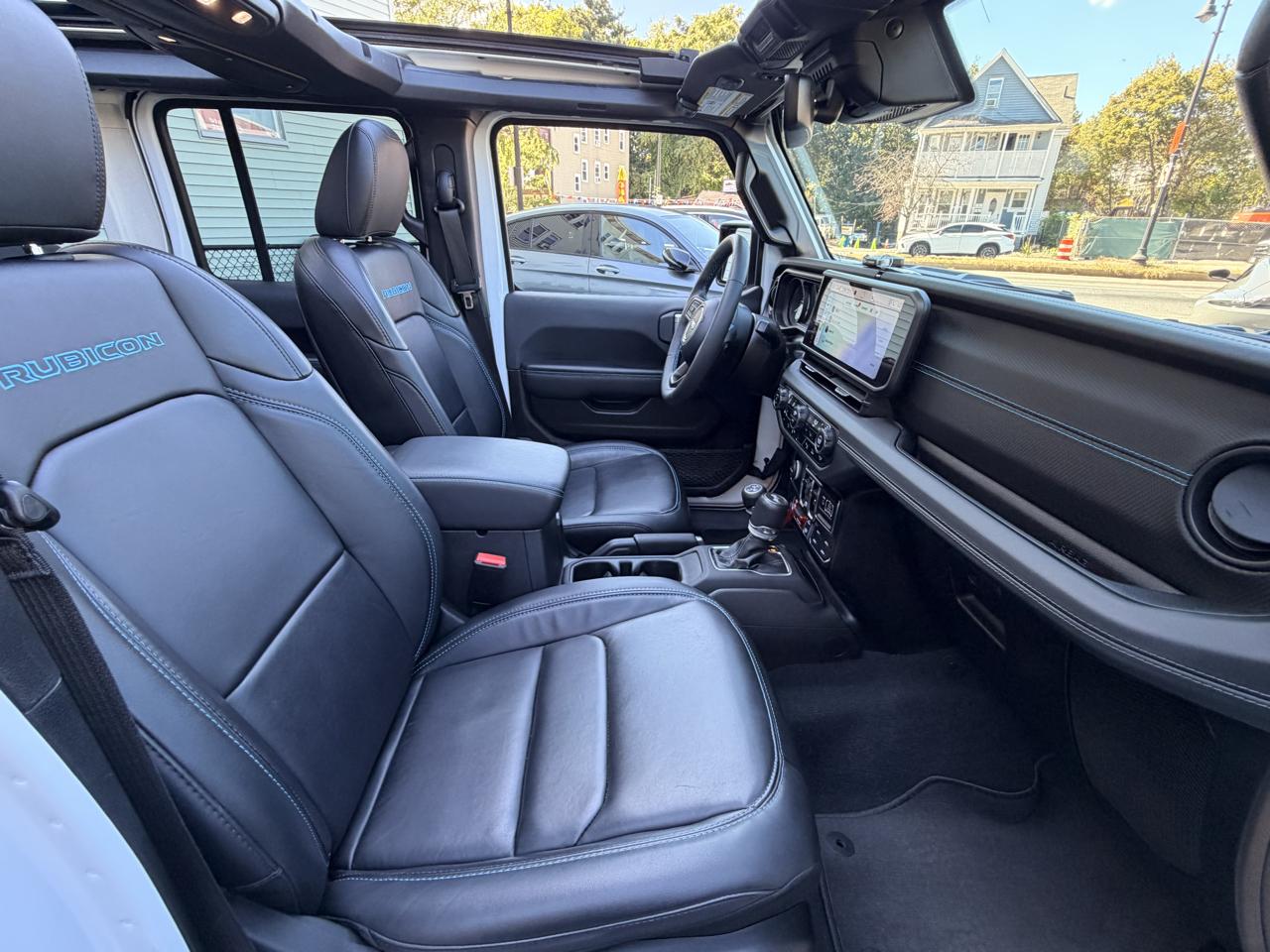 Jeep Wrangler 4xe Rubicon X 4x4 2024