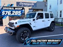 2024 Jeep Wrangler 4xe 