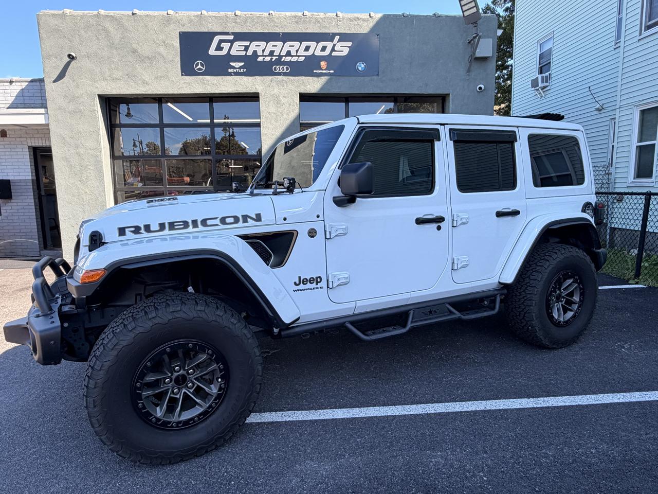 Jeep Wrangler Rubicon 392 Final Edition 4 Door 4x4 2024