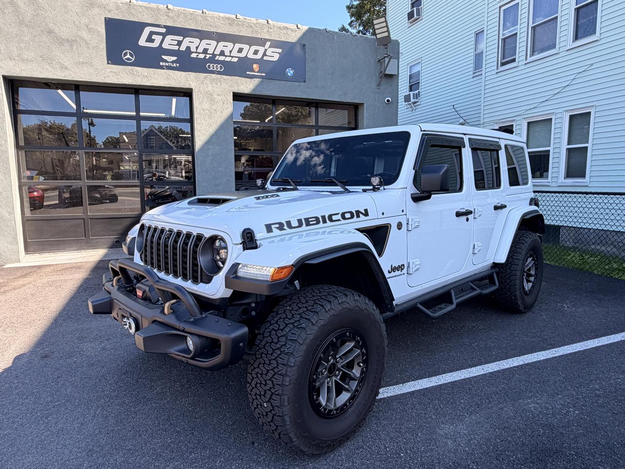 Jeep Wrangler Rubicon 392 Final Edition 4 Door 4x4 2024