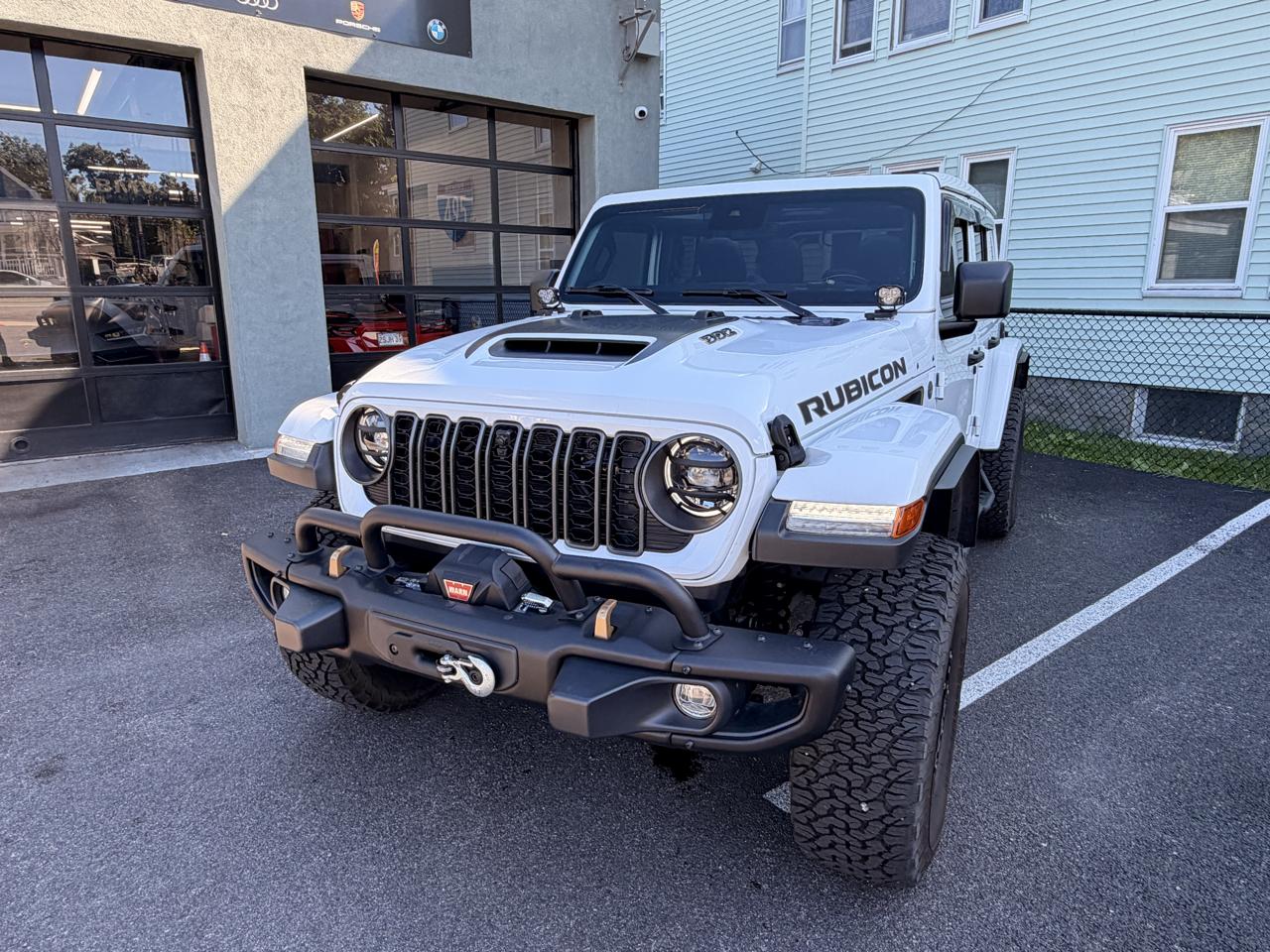 Jeep Wrangler Rubicon 392 Final Edition 4 Door 4x4 2024