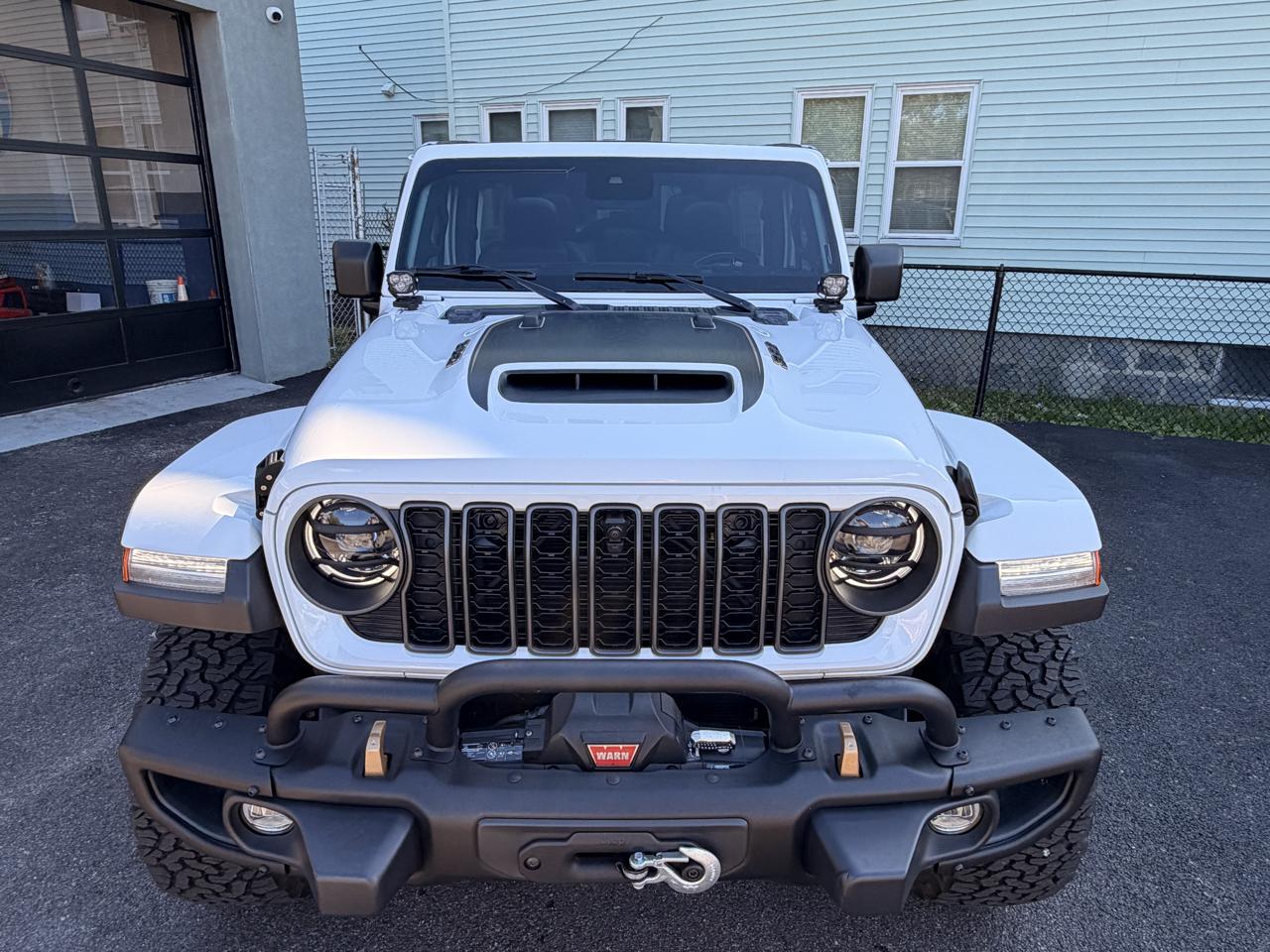 Jeep Wrangler Rubicon 392 Final Edition 4 Door 4x4 2024
