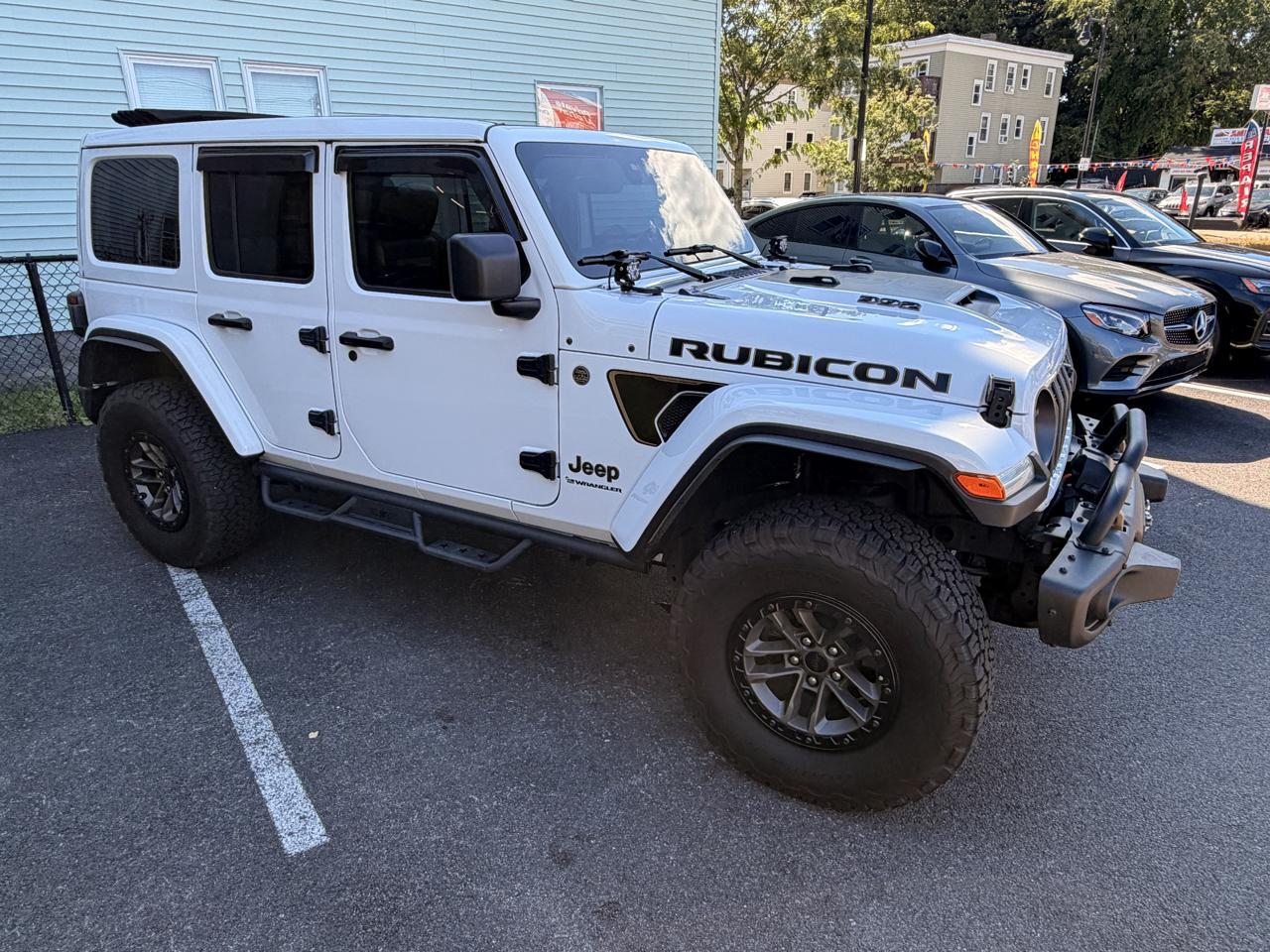 Jeep Wrangler Rubicon 392 Final Edition 4 Door 4x4 2024