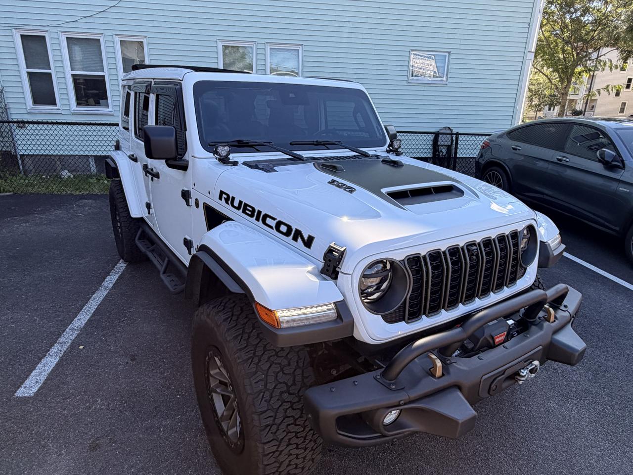Jeep Wrangler Rubicon 392 Final Edition 4 Door 4x4 2024