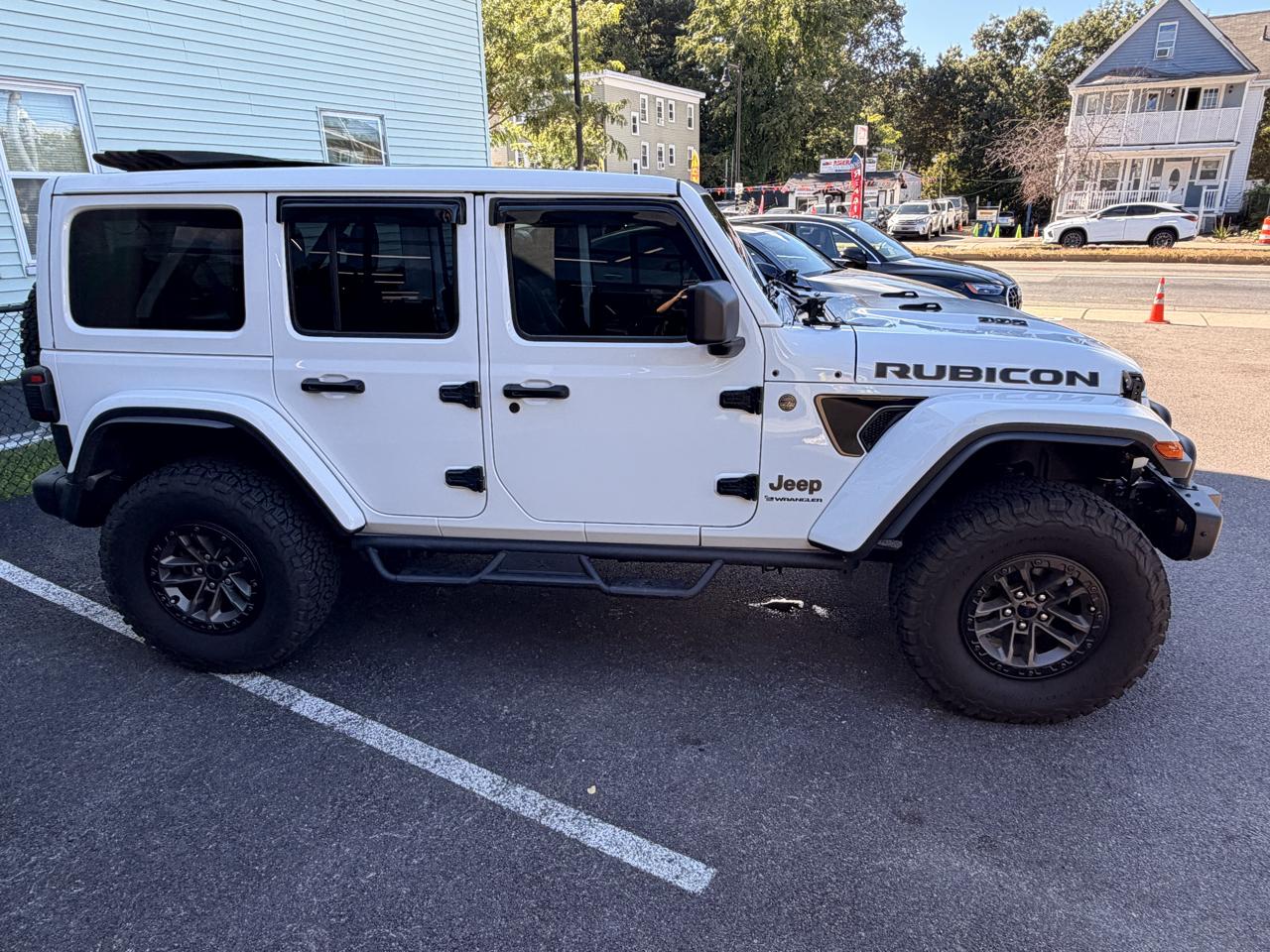 Jeep Wrangler Rubicon 392 Final Edition 4 Door 4x4 2024