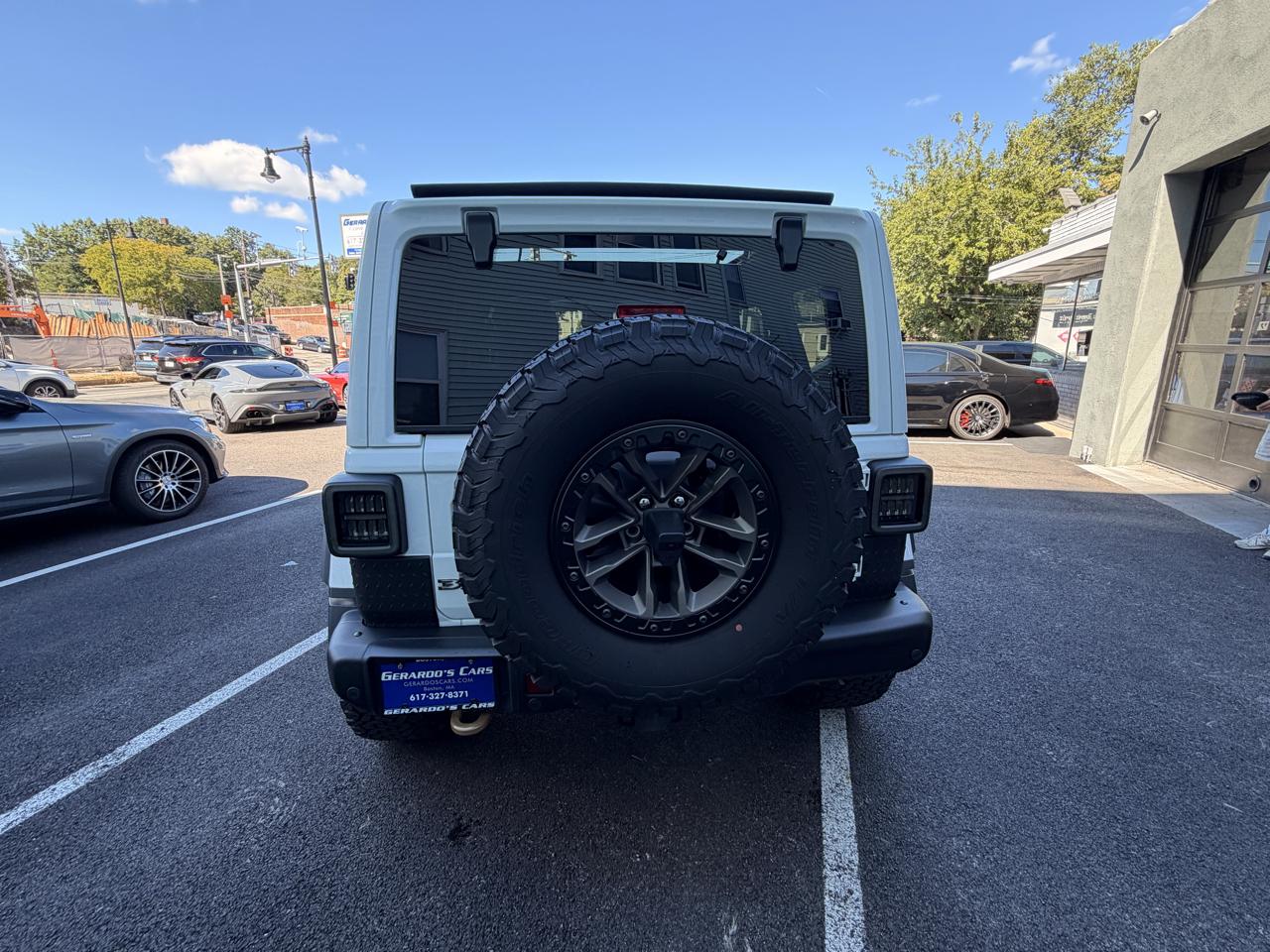Jeep Wrangler Rubicon 392 Final Edition 4 Door 4x4 2024