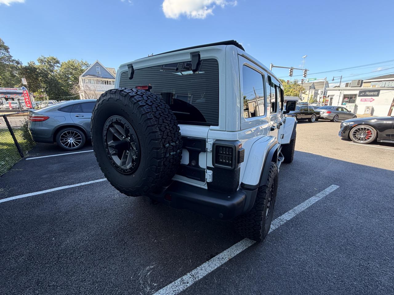 Jeep Wrangler Rubicon 392 Final Edition 4 Door 4x4 2024
