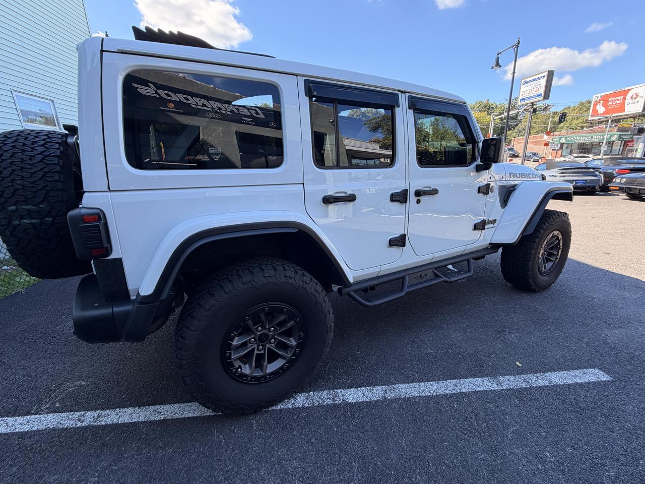Jeep Wrangler Rubicon 392 Final Edition 4 Door 4x4 2024