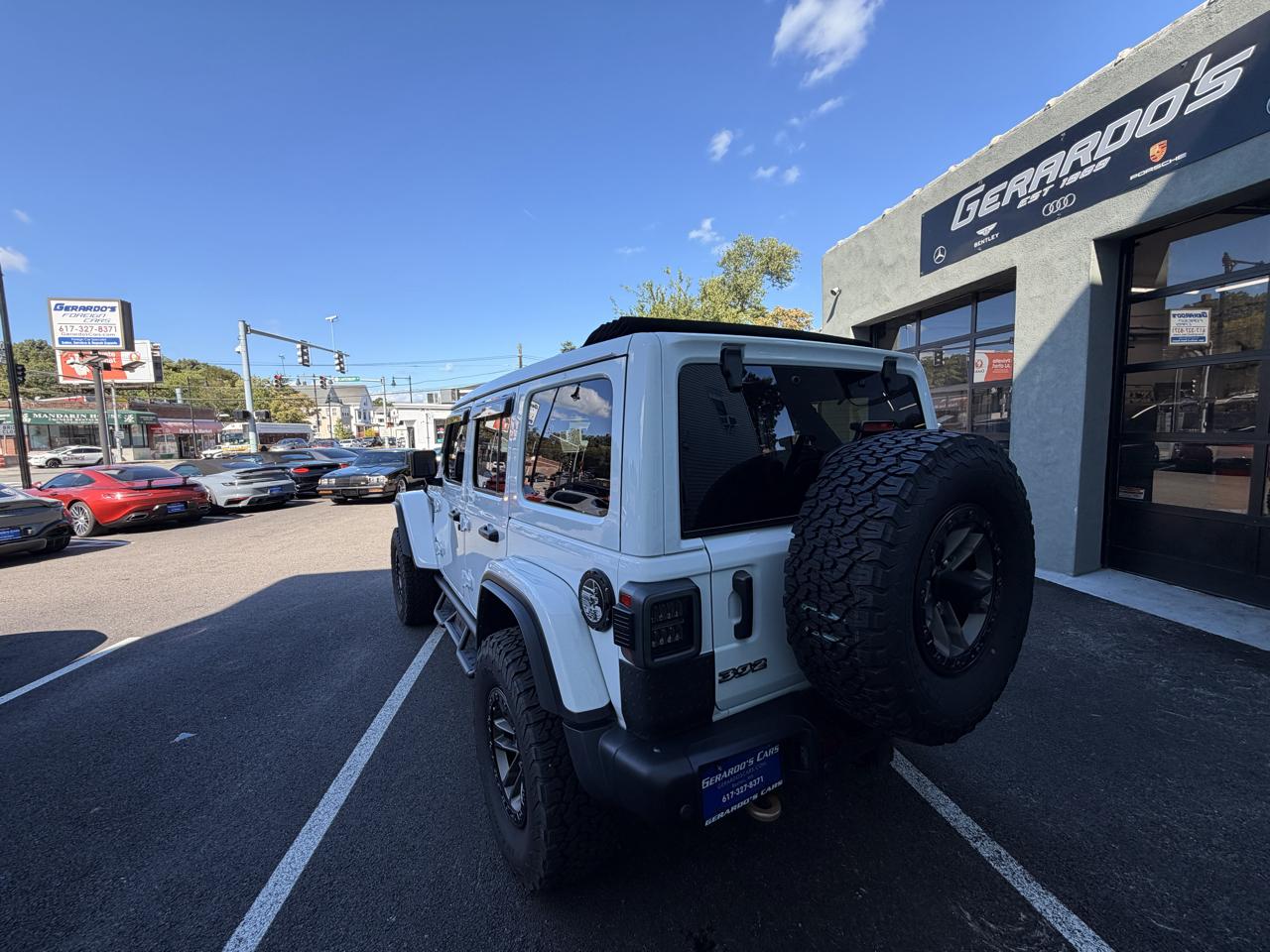 Jeep Wrangler Rubicon 392 Final Edition 4 Door 4x4 2024
