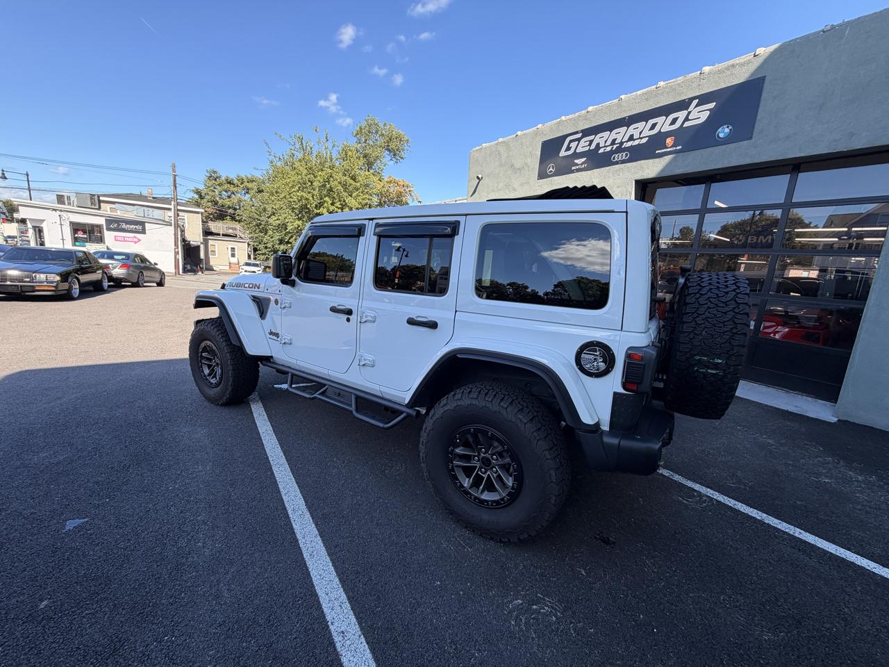 Jeep Wrangler Rubicon 392 Final Edition 4 Door 4x4 2024