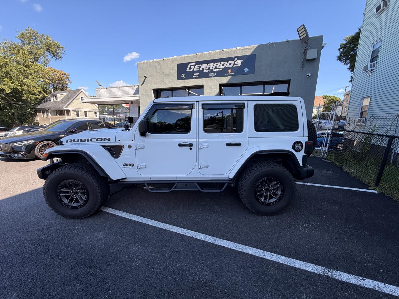 Jeep Wrangler Rubicon 392 Final Edition 4 Door 4x4 2024