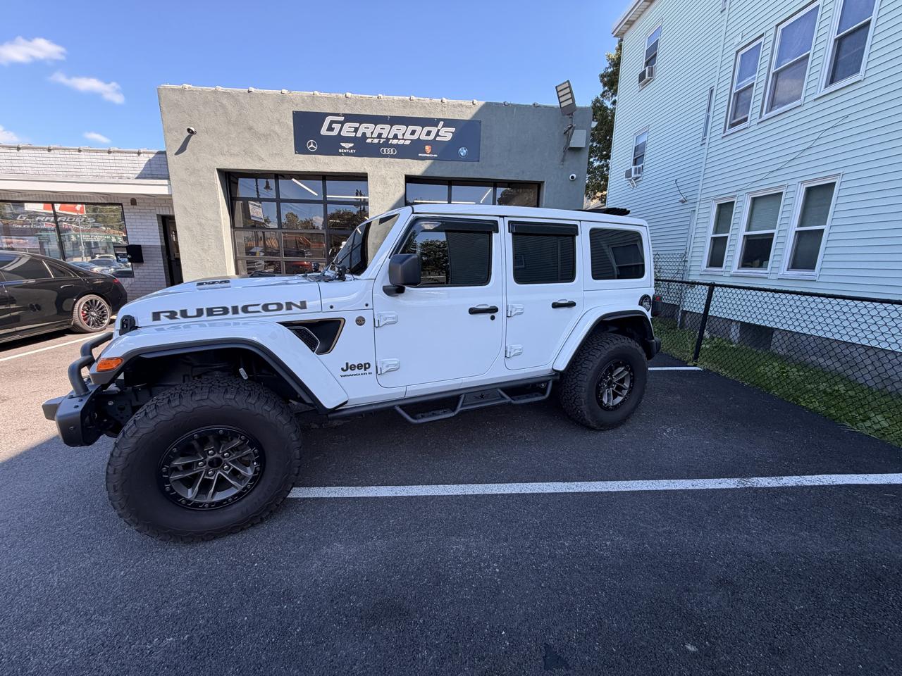 Jeep Wrangler Rubicon 392 Final Edition 4 Door 4x4 2024