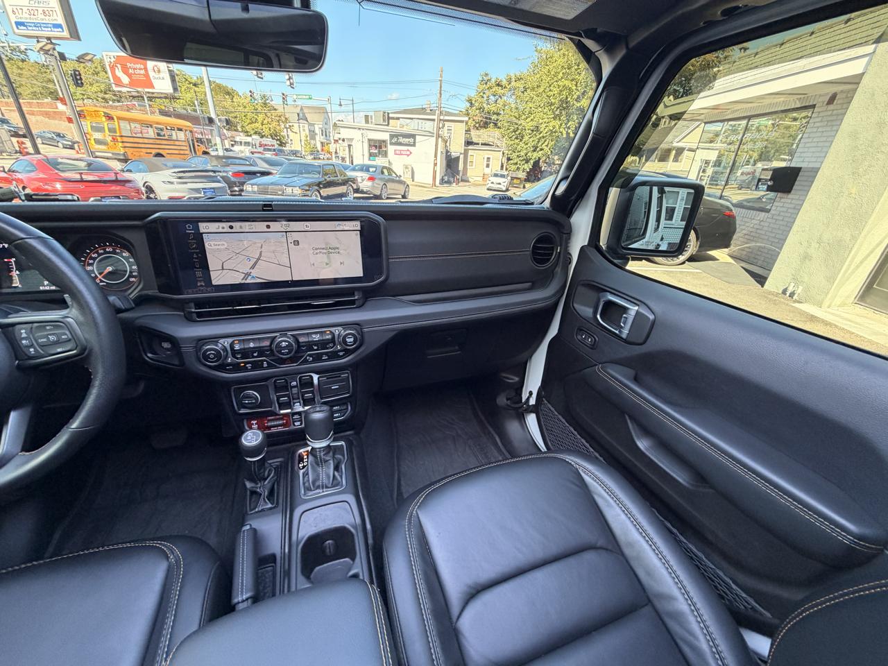 Jeep Wrangler Rubicon 392 Final Edition 4 Door 4x4 2024
