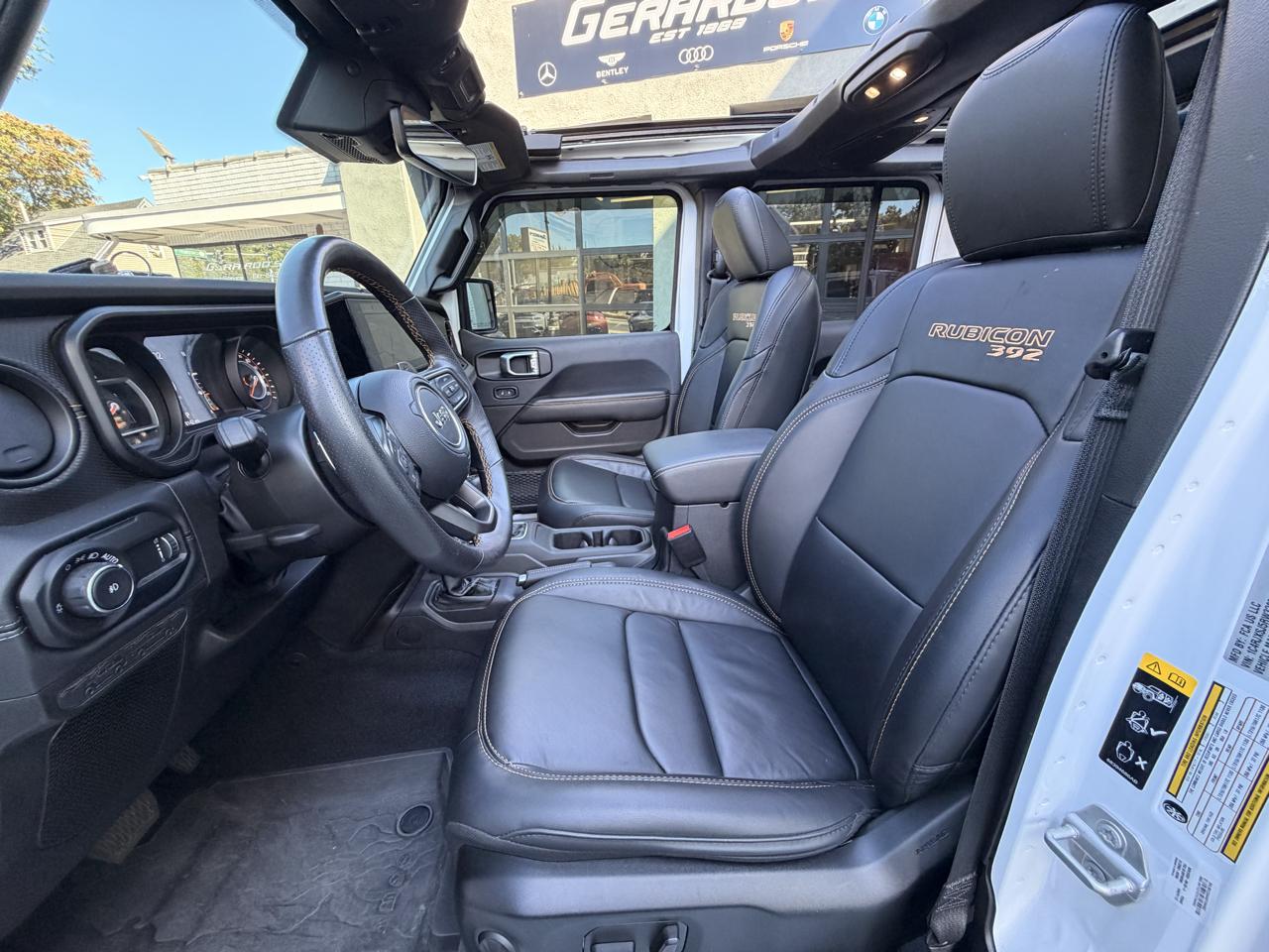 Jeep Wrangler Rubicon 392 Final Edition 4 Door 4x4 2024