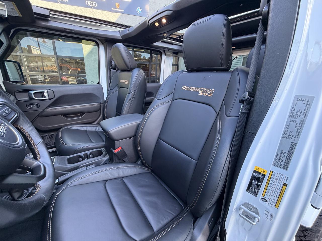 Jeep Wrangler Rubicon 392 Final Edition 4 Door 4x4 2024