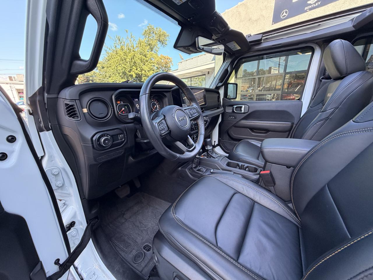 Jeep Wrangler Rubicon 392 Final Edition 4 Door 4x4 2024