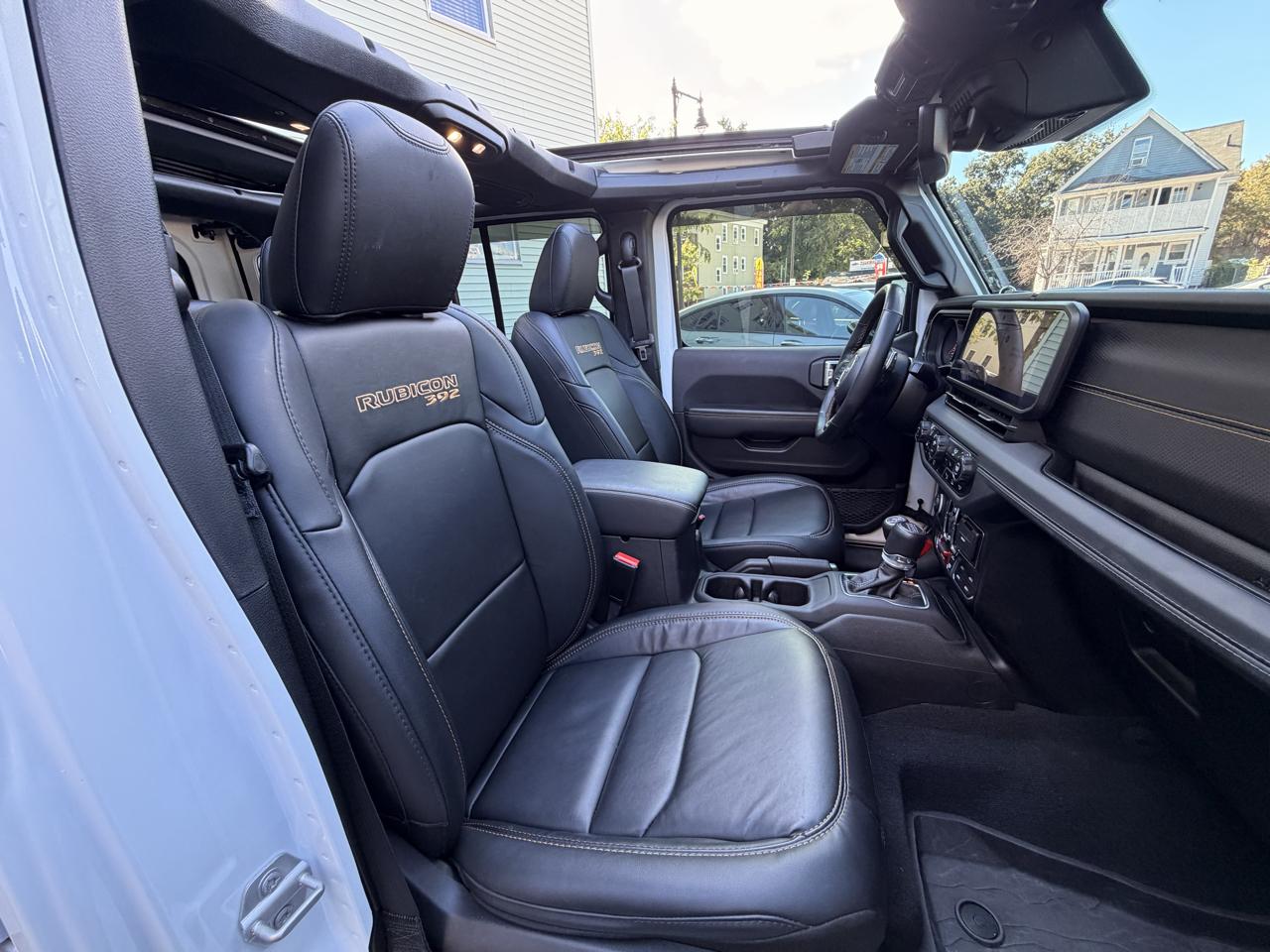 Jeep Wrangler Rubicon 392 Final Edition 4 Door 4x4 2024