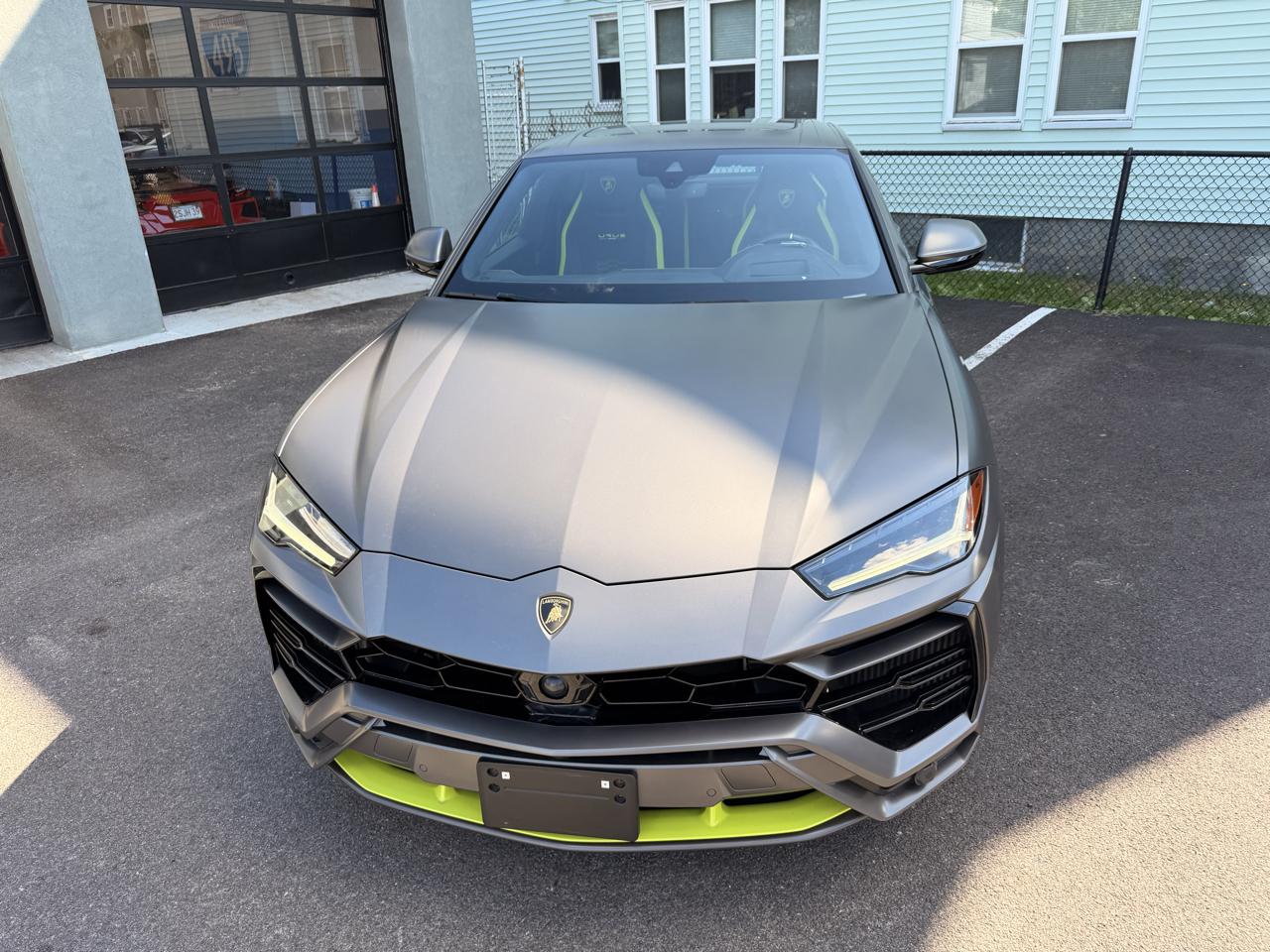 Lamborghini Urus AWD 2022