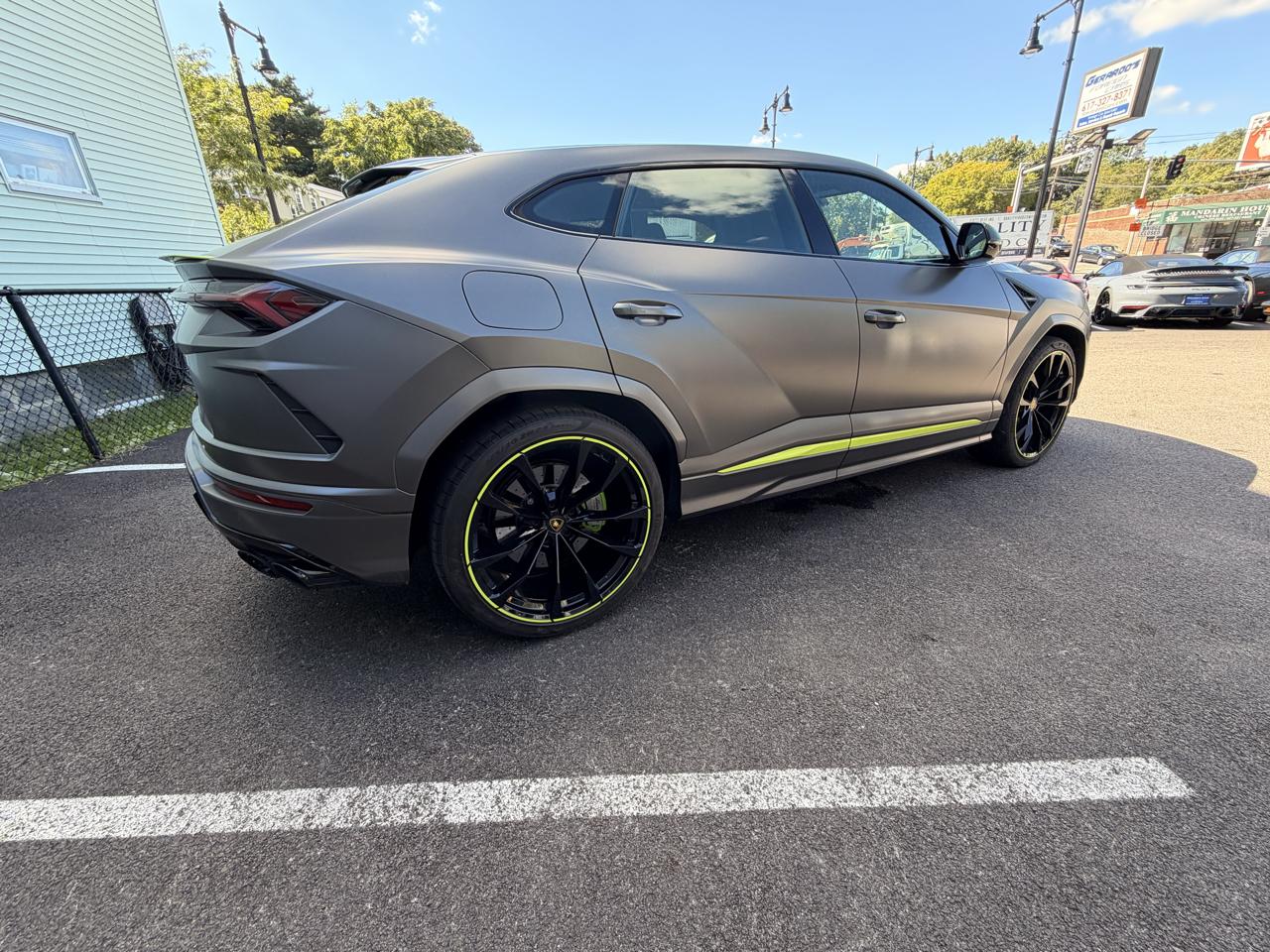 Lamborghini Urus AWD 2022
