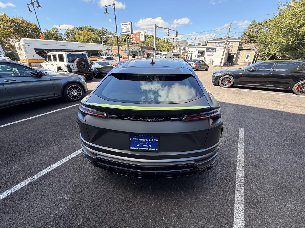 Lamborghini Urus AWD 2022