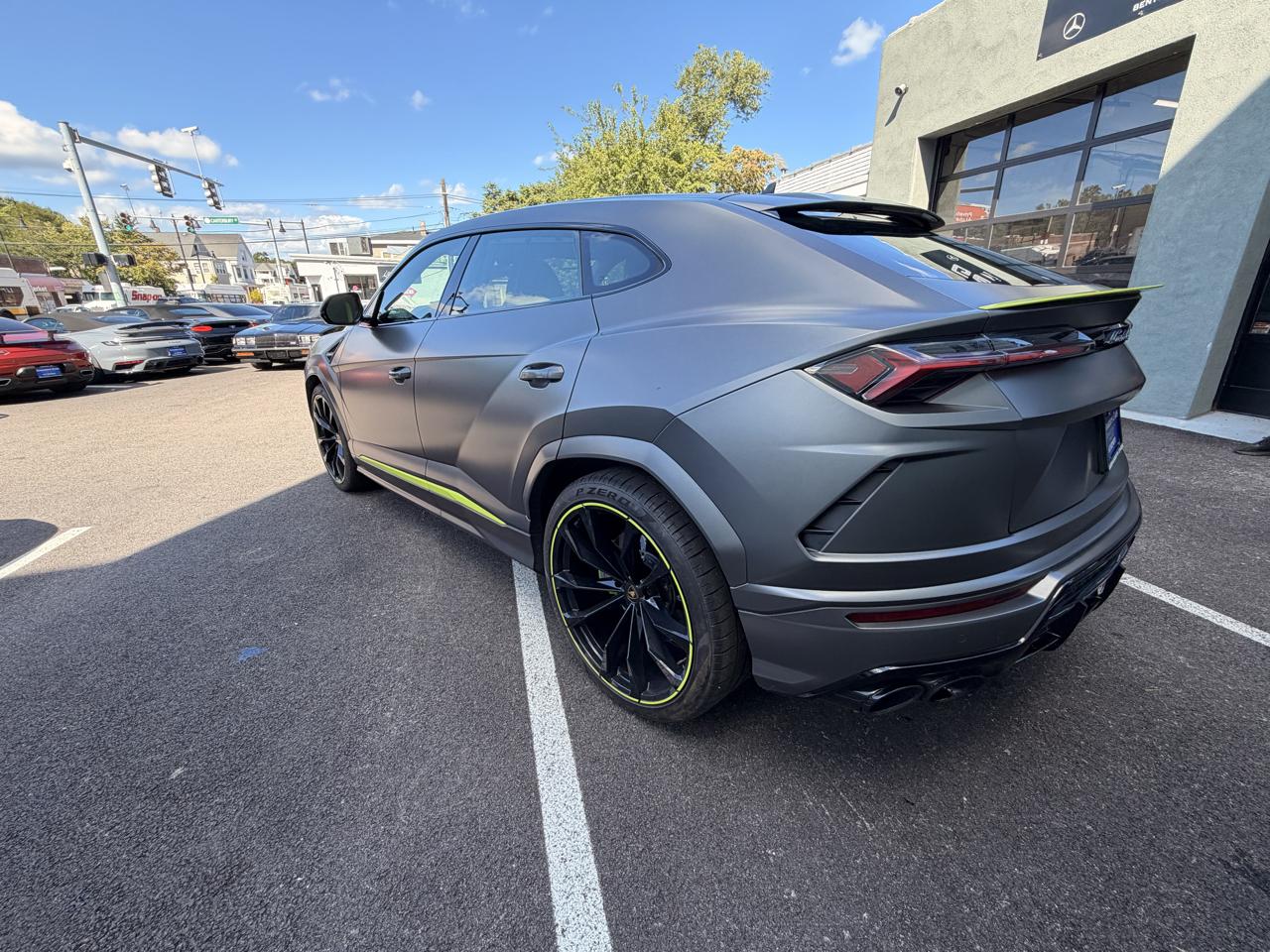 Lamborghini Urus AWD 2022