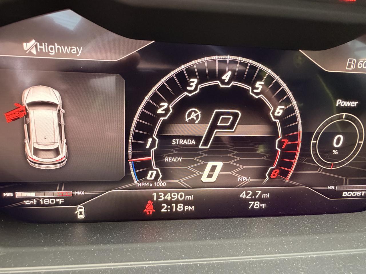 Lamborghini Urus AWD 2022