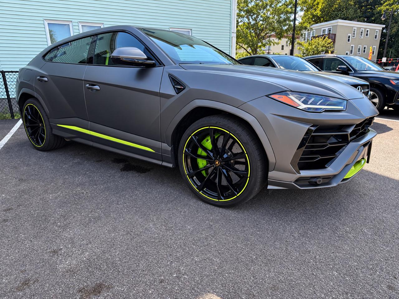Lamborghini Urus AWD 2022