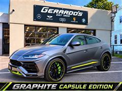 2022 Lamborghini Urus 