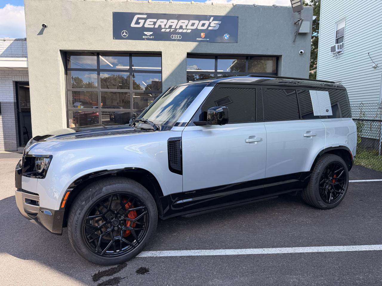Land Rover Defender 110 X AWD 2021