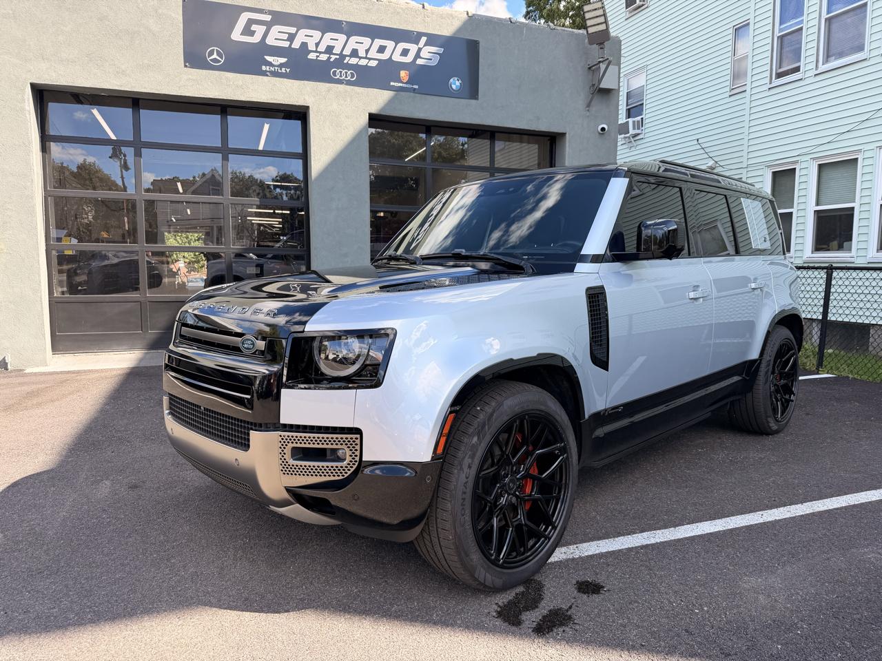 Land Rover Defender 110 X AWD 2021