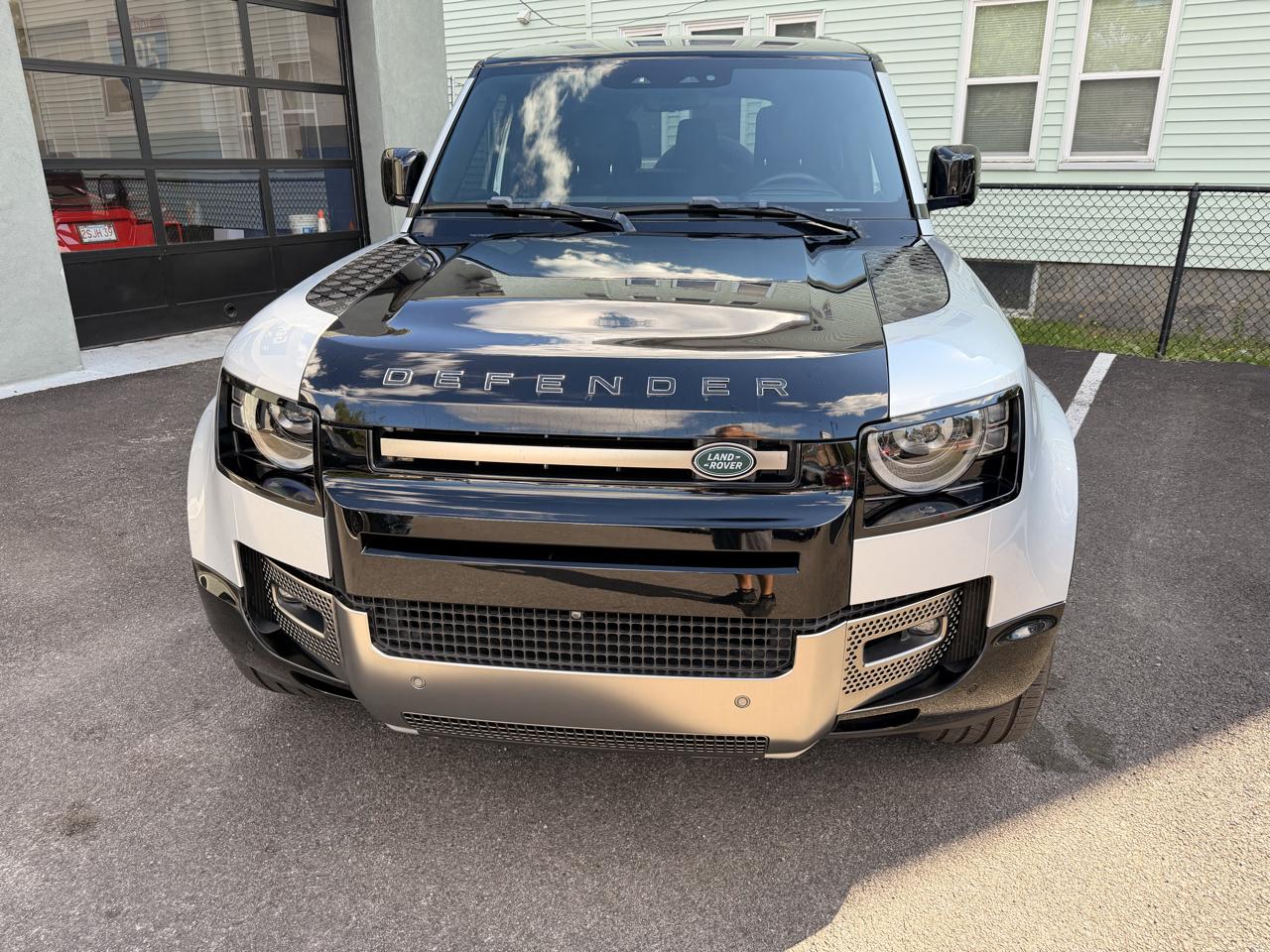 Land Rover Defender 110 X AWD 2021
