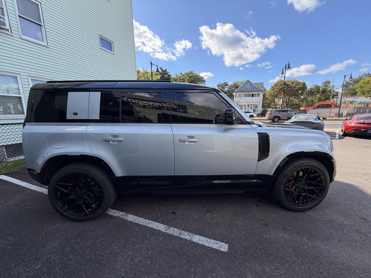 Land Rover Defender 110 X AWD 2021