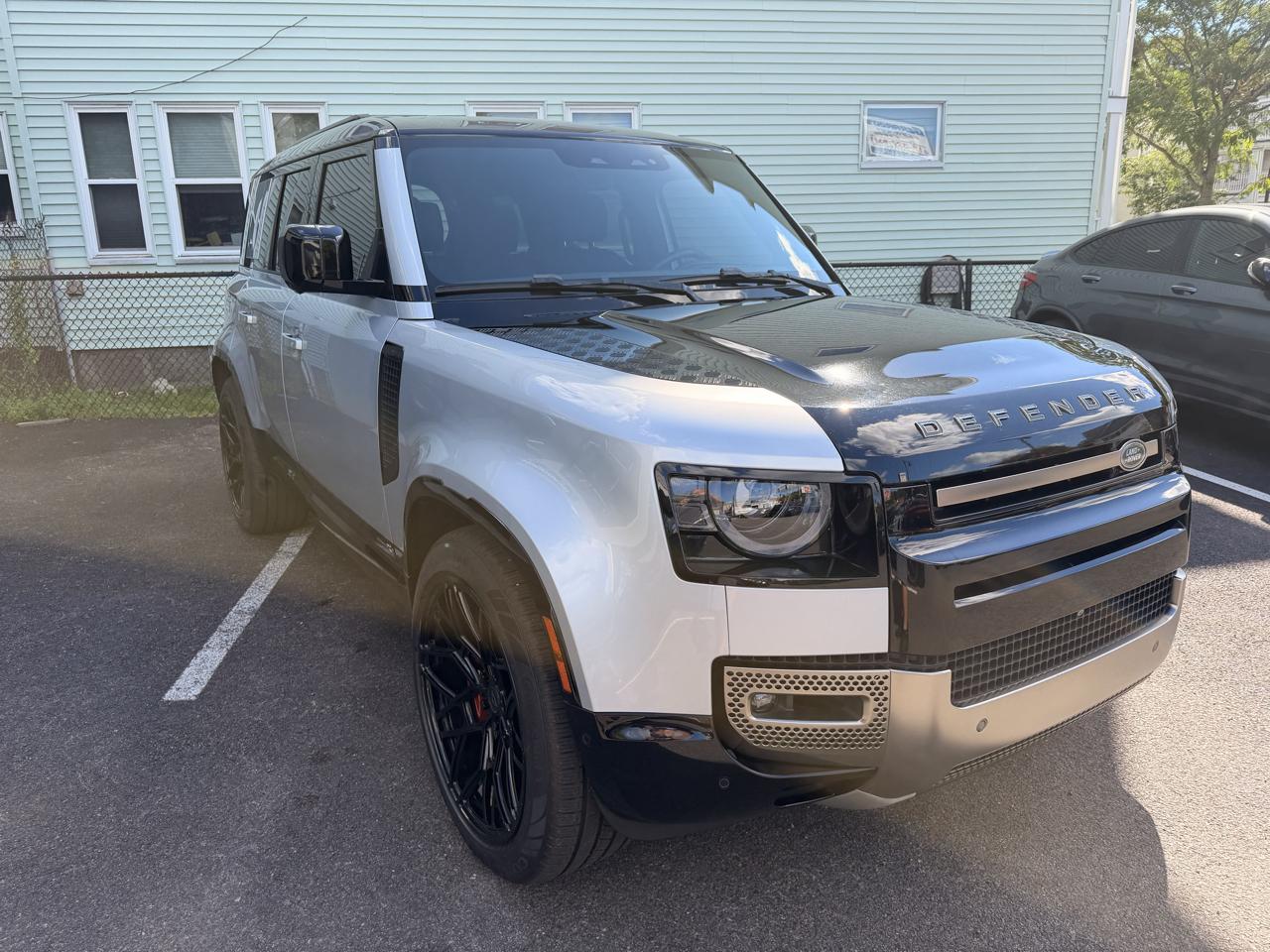 Land Rover Defender 110 X AWD 2021