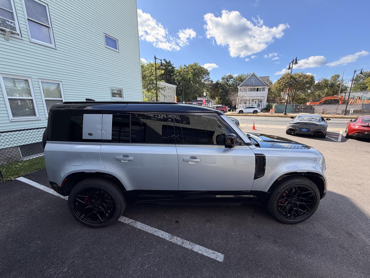Land Rover Defender 110 X AWD 2021