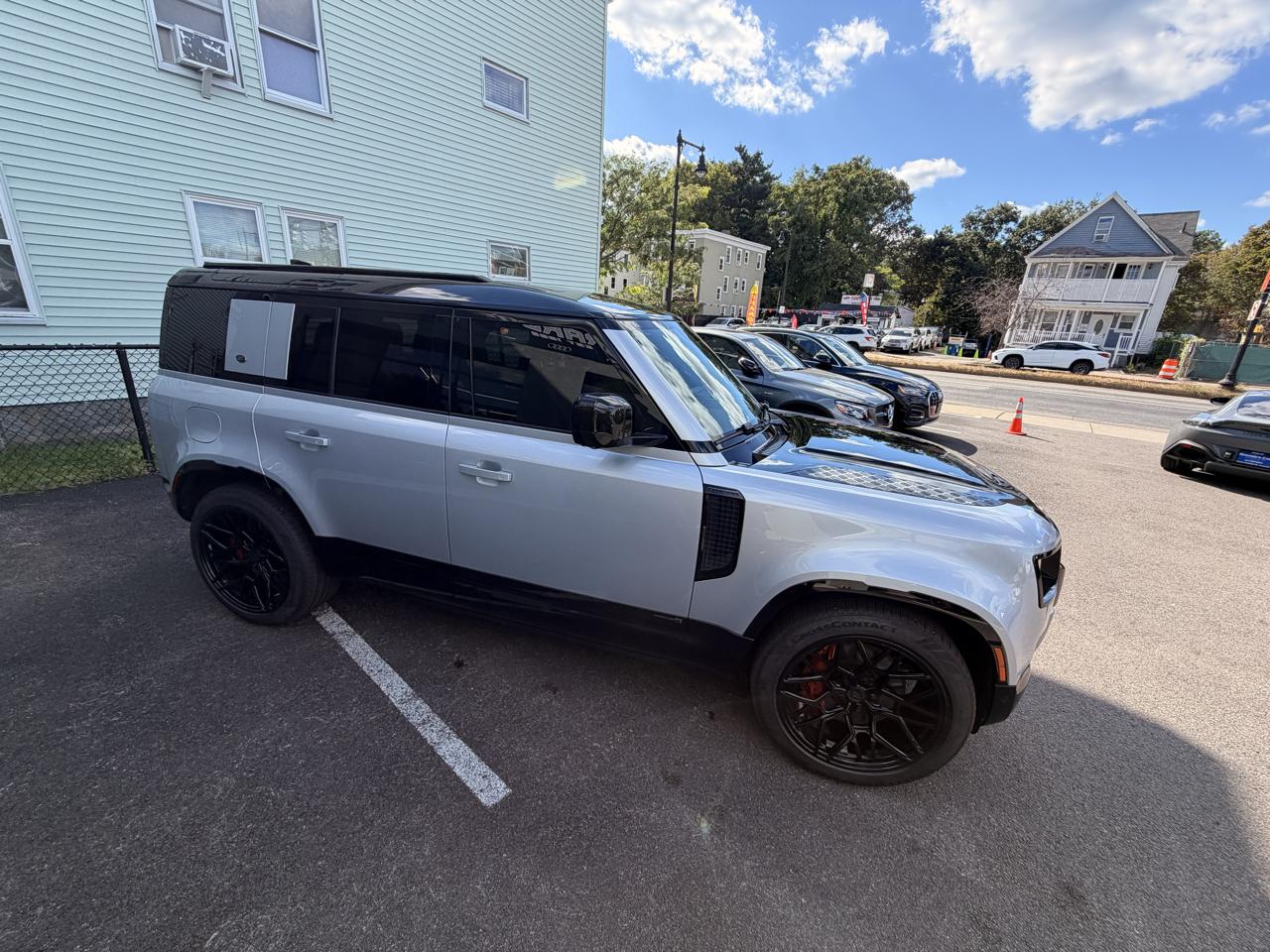 Land Rover Defender 110 X AWD 2021
