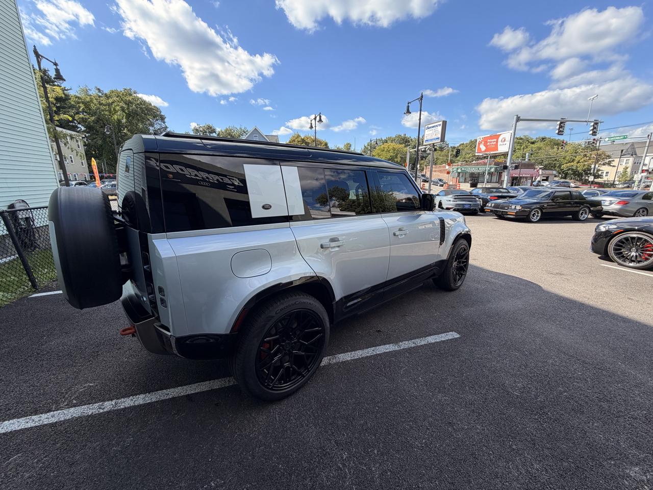 Land Rover Defender 110 X AWD 2021