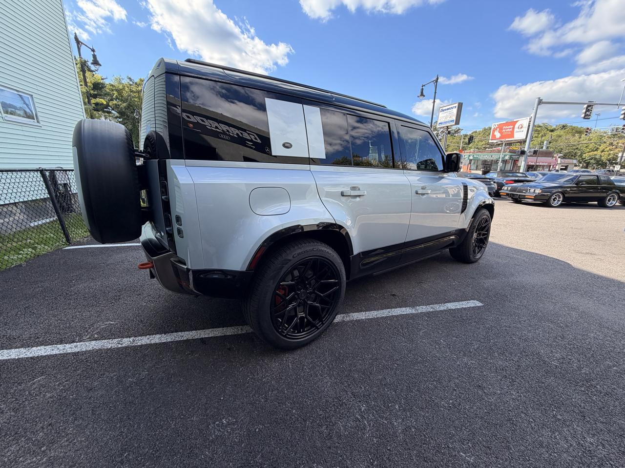 Land Rover Defender 110 X AWD 2021