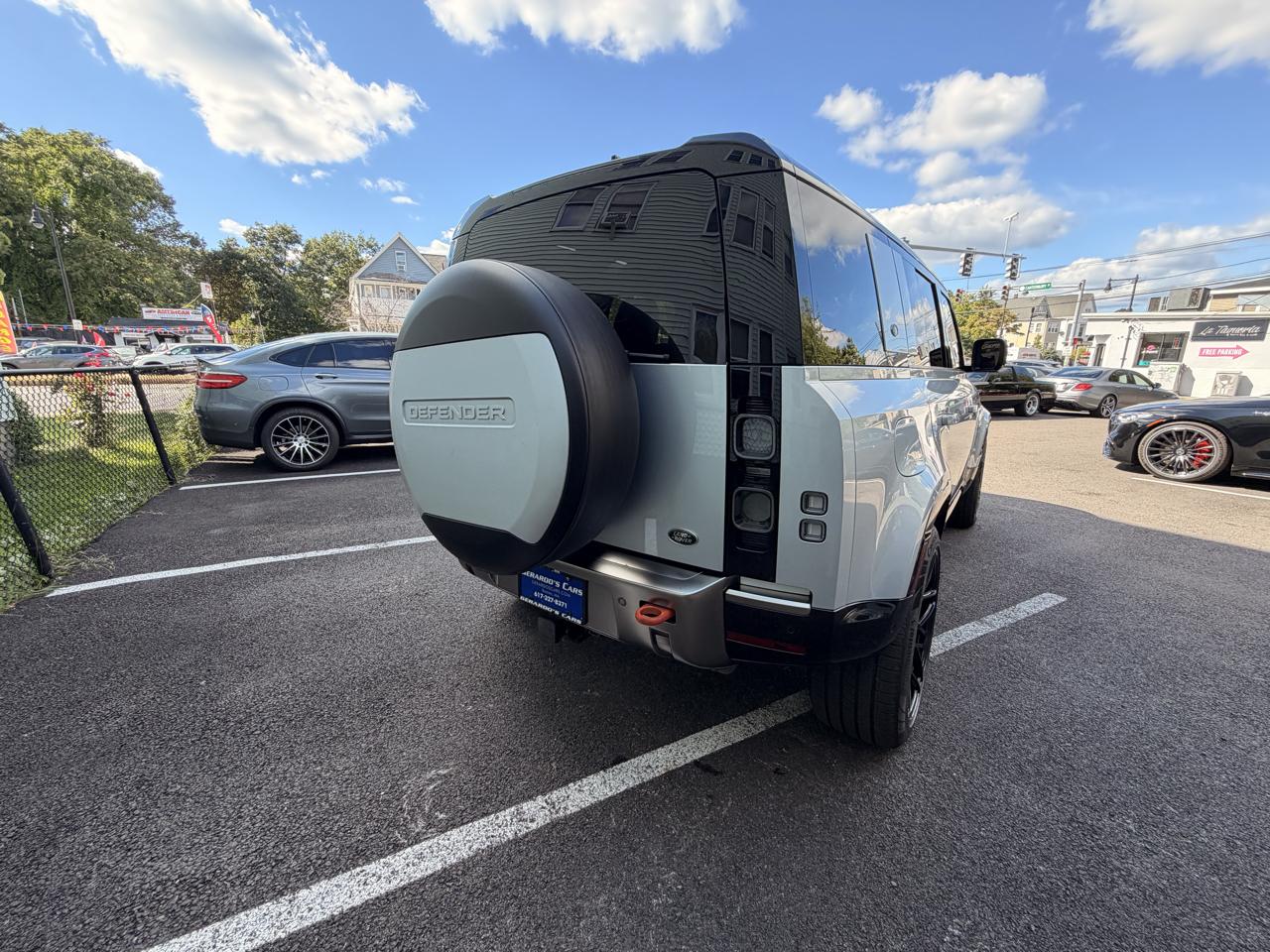 Land Rover Defender 110 X AWD 2021