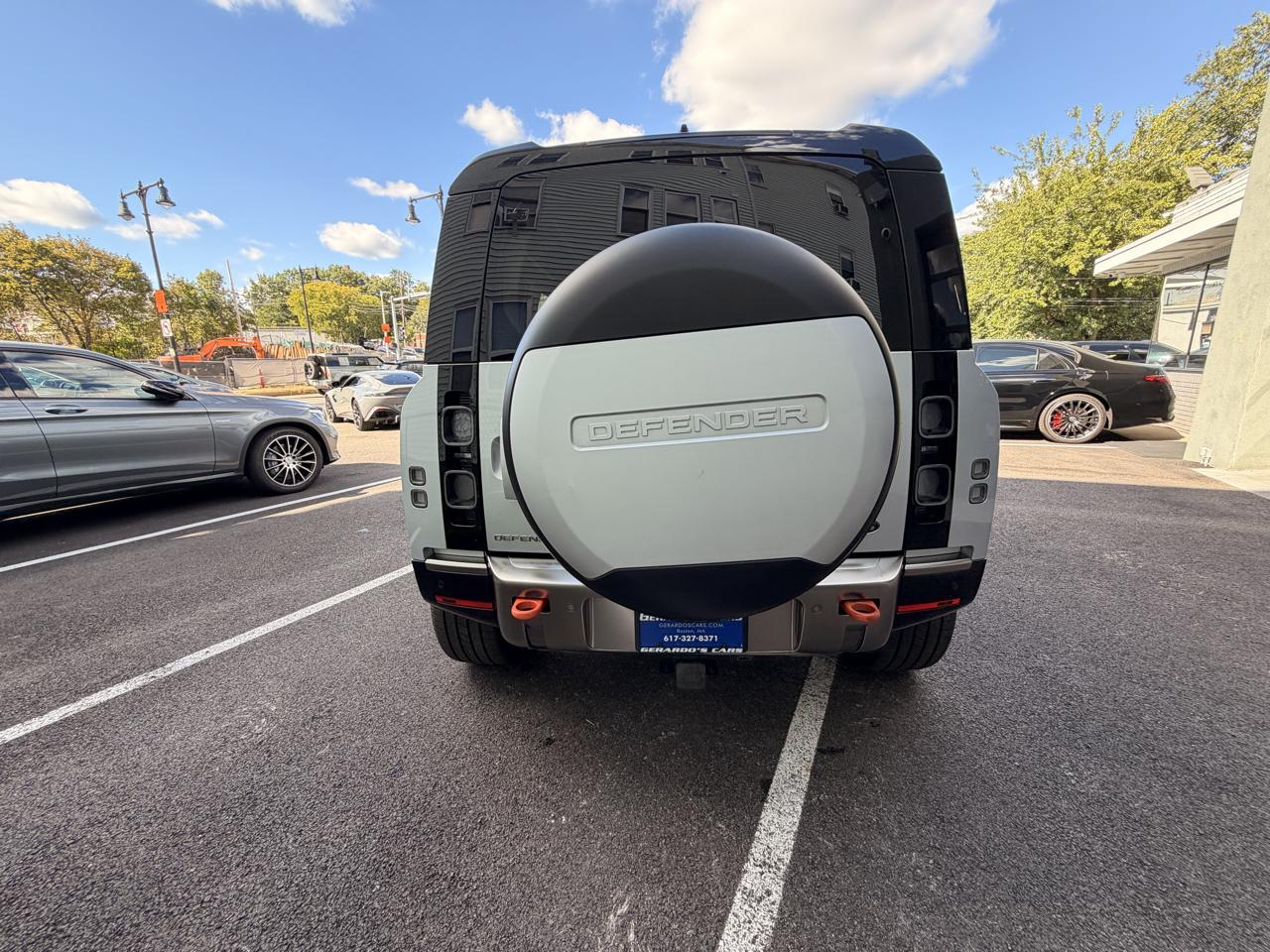 Land Rover Defender 110 X AWD 2021