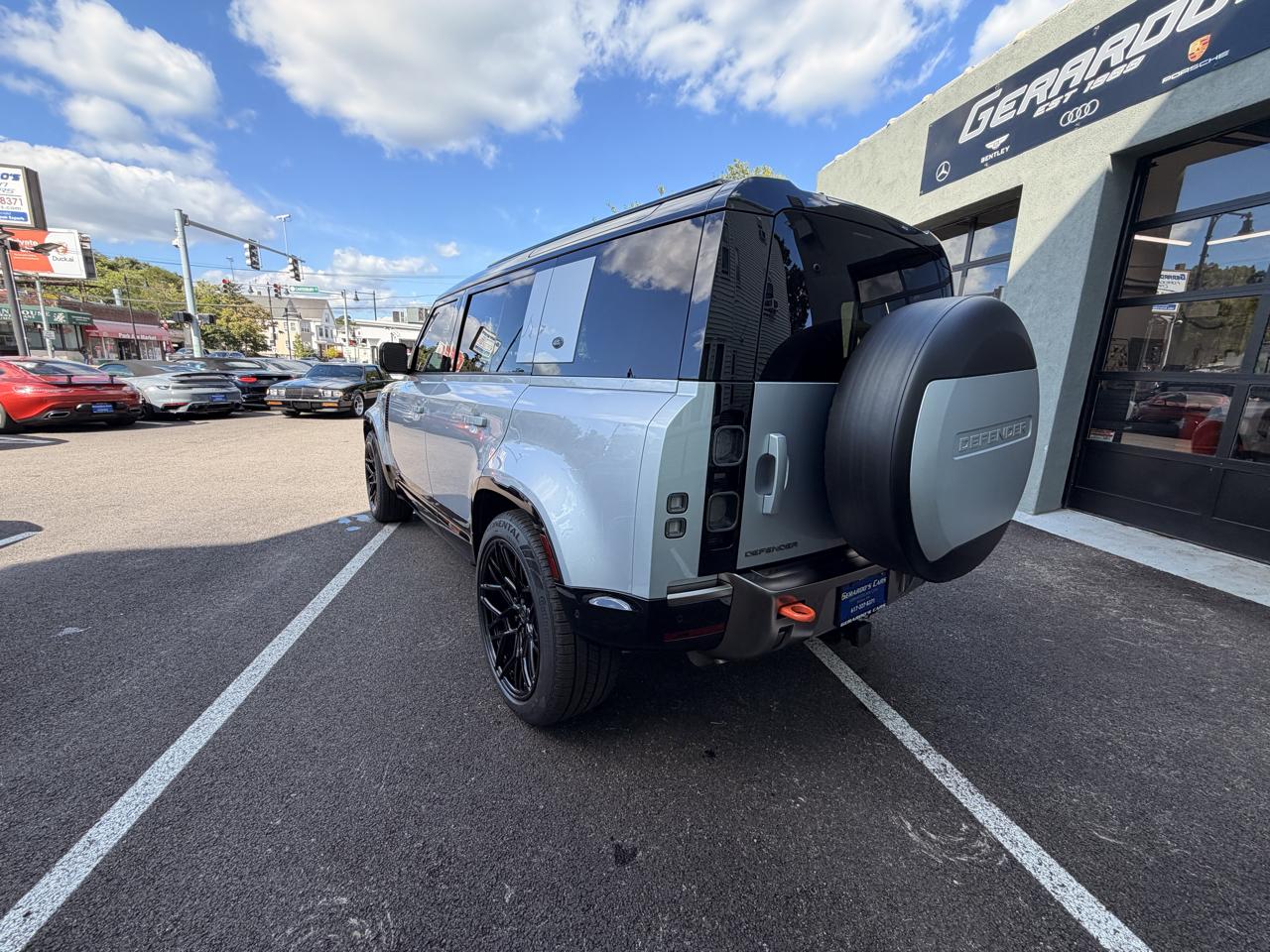 Land Rover Defender 110 X AWD 2021