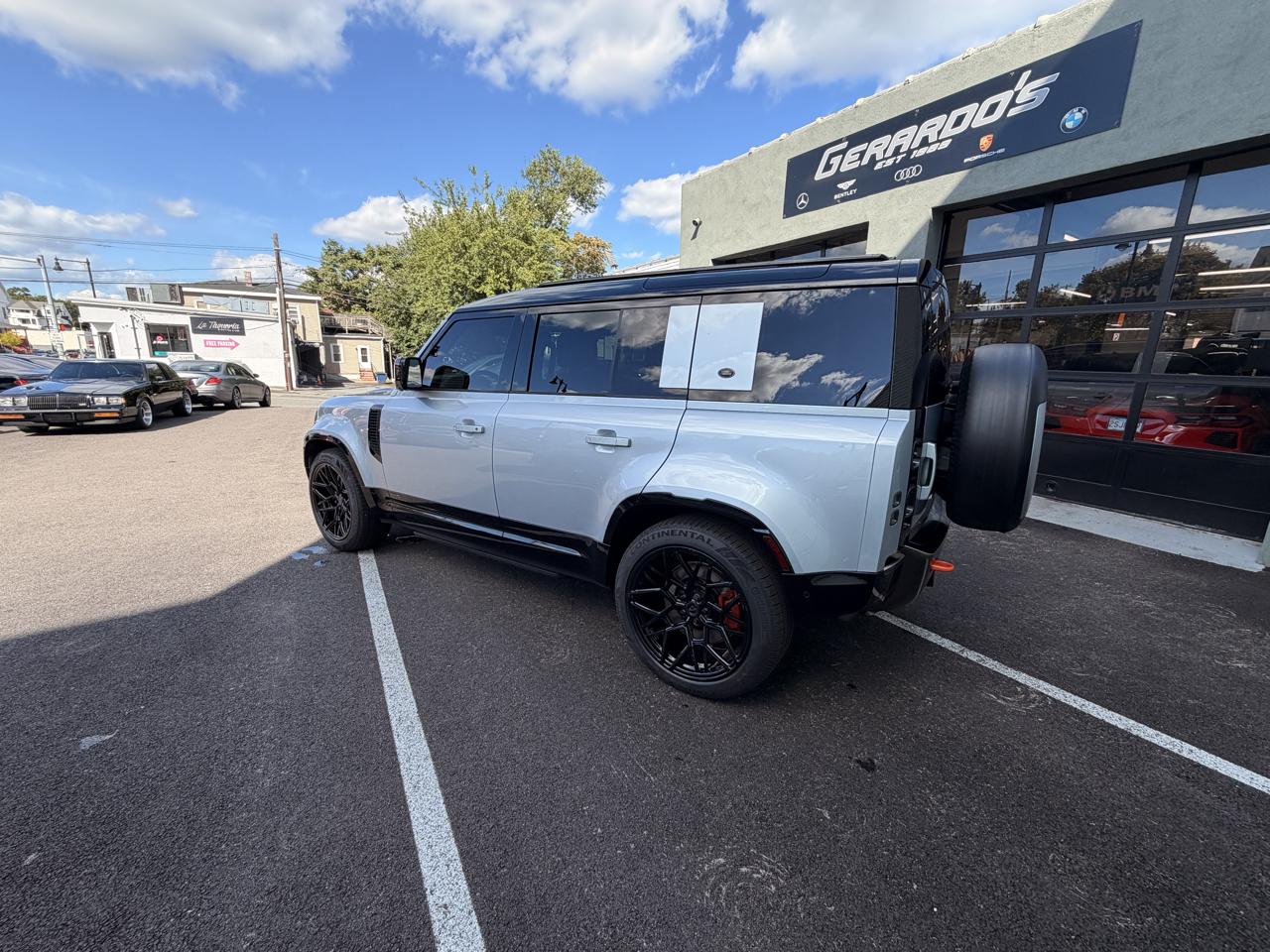 Land Rover Defender 110 X AWD 2021