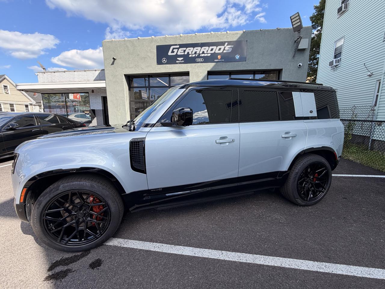Land Rover Defender 110 X AWD 2021