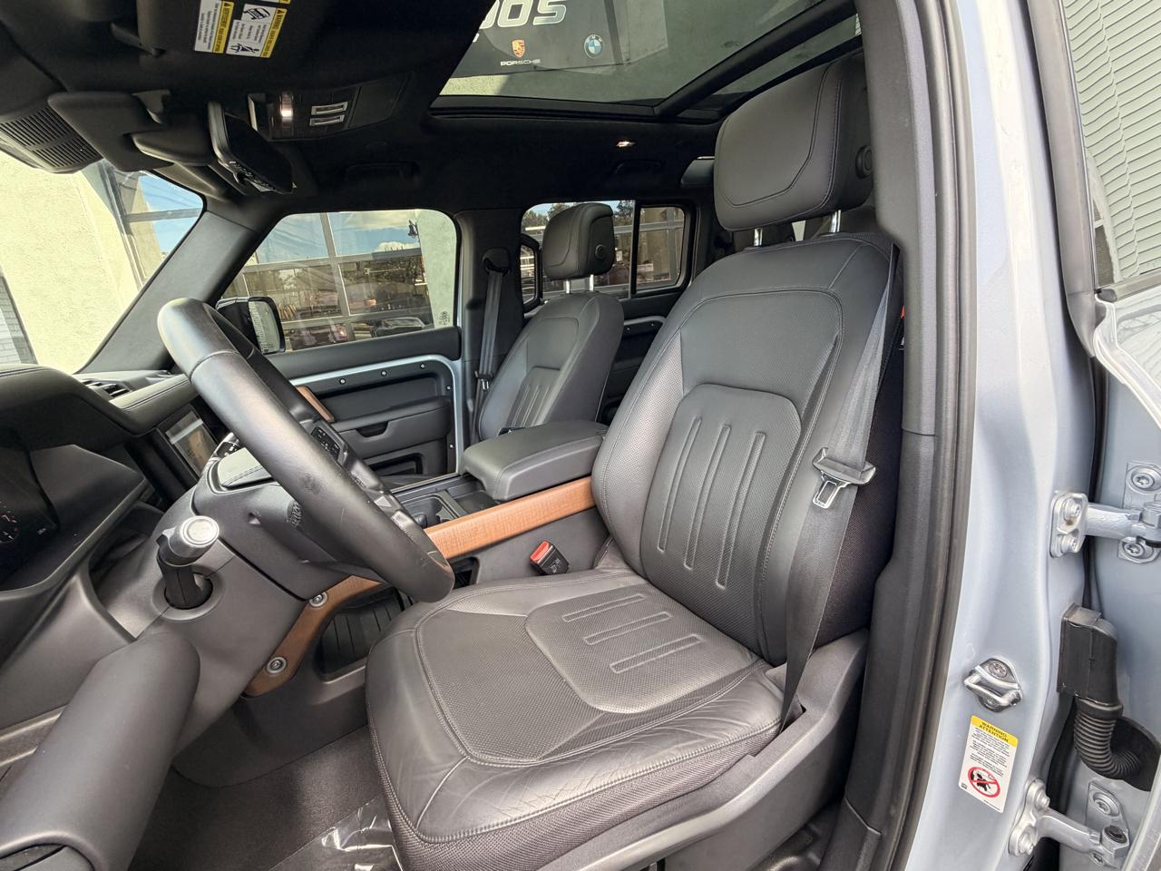 Land Rover Defender 110 X AWD 2021